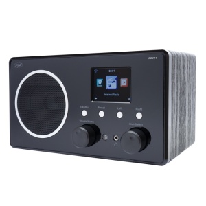 Internet radio DAB si FM PNI RD290 prin Wi-Fi, analog FM, Spotify Connect, APP Air Music Control, DLNA si UPnP, Dual Alarm, AUX-in 3.5, Line-out 3.5, ecran color 2.4 inch - Img 4