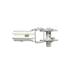 Intinzator cu clichet si izolator de capat pentru sarma gard electric - Img 4