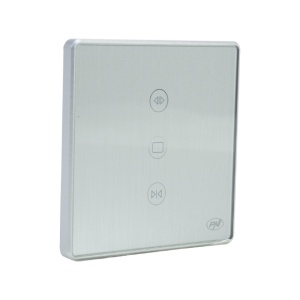 Intrerupator inteligent pentru jaluzele cu touch PNI SafeHome PT135J WiFi, 600W, comanda prin internet, aplicatie de mobil Tuya Smart, integrare in scenarii si automatizari smart cu alte produse compa - Img 2