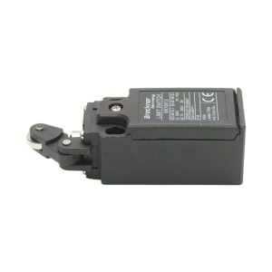 Intrerupator limita cu actuator tip piston, rola orizontala si brat scurt 250V/380V, 10A IP65 Breckner Germany - Img 2