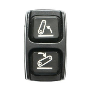 Intrerupator ridicare hidraulica Case IH, Ford, New Holland cod OEM 87452577, 87582223, 710829006 - Img 2