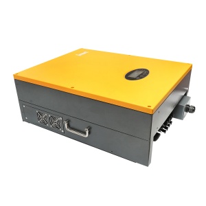 Invertor ON-GRID 15KW BG15KTR INVT trifazic, prosumator - Img 6