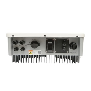 Invertor ON-GRID 3KW GW3000D-NS GOODWE monofazic pentru sistem fotovoltaic 230V 2xMPPT prosumator - Img 7