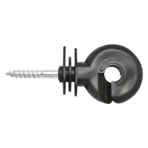 Izolator inelar premium fi 5mm 82x36mm gard electric Breckner Germany - Img 2