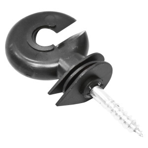 Izolator premium inelar compact fi 5.2mm 80x36mm gard electric Mezofarm - Img 4