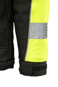 Jacheta Softshell Seven Kings negru-ref - Img 10