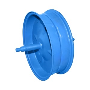 Janta completa cu ax roata antrenare SPC 6 FS - Img 3