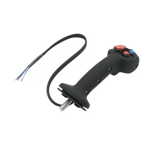 Joystick electric cu 3 butoane A-DK-7 - Img 3