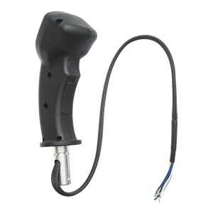 Joystick electric cu 3 butoane L-DK-10 - Img 2