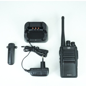 Kit 2 statii radio portabile PNI PMR R15 0.5W, 16 canale programabile, 16 PMR si tonuri 50 CTCSS si 104 DCS, ASQ, TOT, monitor, programabila, acumulator 1200mAh - Img 6