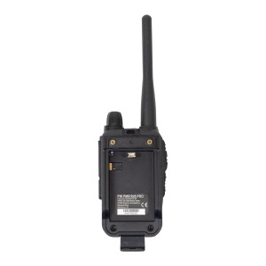 Kit 2 statii radio portabile PNI PMR R45 PRO 446MHz, 0.5W, 99CH programabile, 16 PMR, VOX, TOT, BCL, Scan, Roger Beep - Img 7