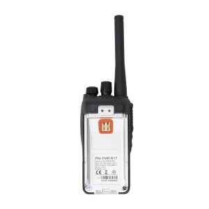 Kit 4 statii radio portabile PNI PMR R17 446MHz, 0.5W, 16 canale PMR si tonuri 50 CTCSS si 104 DCS, programabila, Li-Ion 2200 mAh, IP68 - Img 6