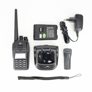 Kit 4 statii radio portabile PNI PMR R18, 446MHz, 0.5W, 128 canale, 16 PMR si tonuri 50 CTCSS si 104 DCS, Radio FM, programabila, Waterproof IP67 - Img 8