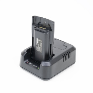 Kit accesorii TTi H100 cu acumulator 2600mAh inclus pentru Statie radio CB portabila TTi TCB-H100 - Img 2