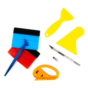Kit aplicare folii auto