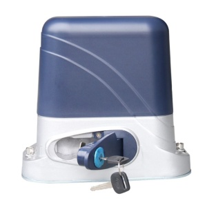 Kit automatizare porti PNI AP800D include 4m cremaliera motor din metal, fotocelule, telecomanda, lampa, 230V dezvolta 1100 N si 800KG poarta culisanta - Img 11