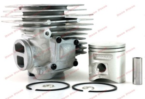 Kit cilindru drujba Husqvarna 365, 372 X-Torq Hyway (Piston placat cu teflon) - Img 2
