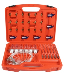 Kit diagnosticare retur injectoare VERKE