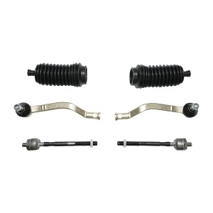 Kit directie punte fata asamblat pentru Dacia Logan, Sandero stanga/dreapta Breckner Germany
