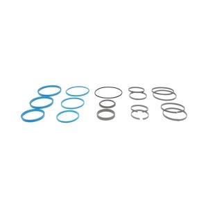 Kit reparatie cilindru hidraulic telescopic remorca 7T 4 trepte DISBR07 - Img 2