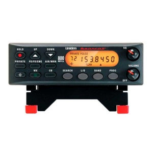 Kit scaner radio pentru desktop Uniden UBC355CLT + cadou Sticky Pad Blue - Img 7
