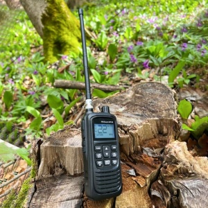 Kit Statie radio CB portabila PNI Escort HP 82, multi standard, 4W, 12V, AM-FM cu antena CB PNI LED 2000 - Img 5