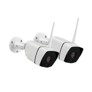 Kit supraveghere video PNI House TY200 - 4 camere Full HD, control prin aplicatia Tuya Smart - Img 3