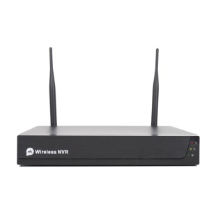 Kit supraveghere video PNI House WiFi502T cu 4 camere 2MP 1080P, control de la distata prin aplicatia Tuya Smart - Img 2