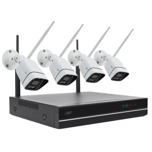Kit supraveghere video PNI House WiFi660 NVR 8 canale si 4 camere wireless de exterior 3MP, P2P, IP66 - Img 8