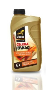 KROSS CELERA 10W-40- 1L