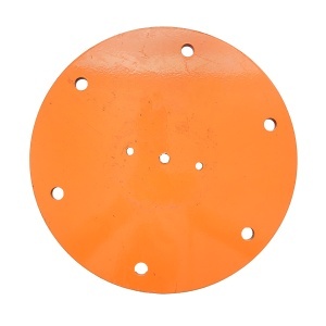 Lagar rulment dreapta ax principal fara rulment pentru tocatoare seria GK, BK98222, BK98223, BK98224 - Img 3