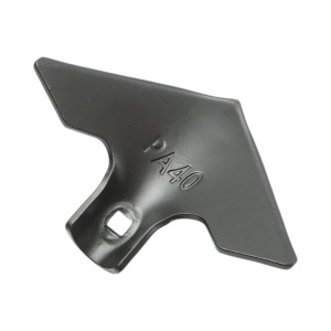 Lama sageata cultivator 175x4mm 180x4mm prindere M10 - Img 4