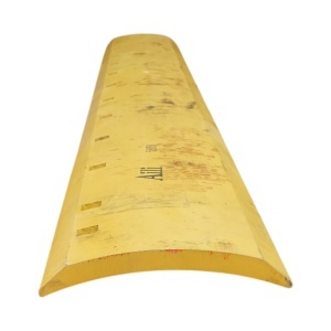 Lama uzura autogreder Caterpillar 1828x203x19mm cod OEM 5D9558 - Img 3