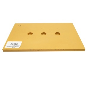 Lama uzura laterala buldozer Komatsu 520x360x35mm cod OEM 42177H2260 DBF - Img 5