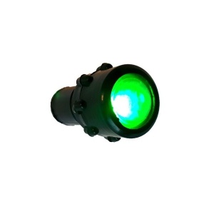 Lampa avertizare bord verde - Img 2
