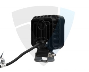 Lampa de lucru, 24LED OSRAM, 24W, patrata, difuză - Img 6