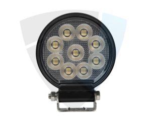 Lampa de lucru, 36LED OSRAM, 36W, rotunda, difuză