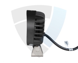 Lampa de lucru 40 LED OSRAM, 40 W, difuza, ovala - Img 3