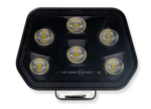 Lampa de lucru LED WORKPOINT II 12/24V ASPOCK