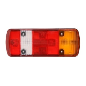 LAMPA DREAPTA CAMION MB ATEGO 35x13 cm