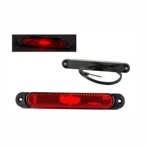 Lampa gabarit 168x23 cu LED 12-36V FRISTOM - Img 3