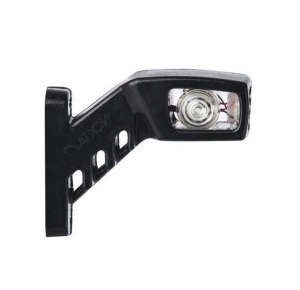 Lampa gabarit dreapta, alba,rosie,galbena cu LED