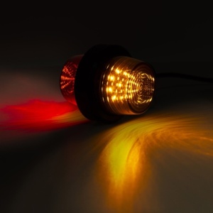 Lampa gabarit LED 12/24V Graphite - Img 3