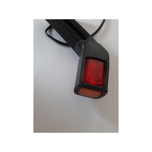 Lampa gabarit LED - STANGA - brat lung - Img 3