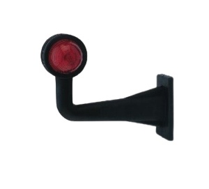 Lampa gabarit LED - STANGA - brat lung
