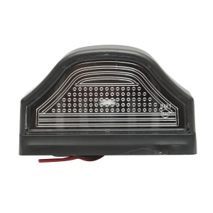 Lampa iluminare placuta inmatriculare 12/24V FR0212B Breckner Germany