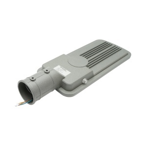 Lampa iluminat stradal LED 100W, 100-265V, 6500K, 14000lm cu prindere pe stalp 445x155x45mm IP66 Breckner Germany - Img 8