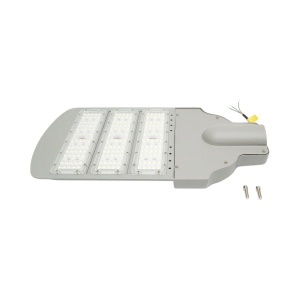 Lampa iluminat stradal LED 150W, 100-265V, 6500K, 19500lm cu prindere pe stalp 510x280x50mm IP66 Breckner Germany - Img 4