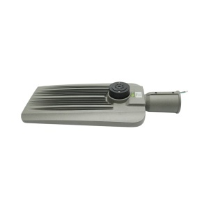 Lampa iluminat stradal LED 150W, 100-277V, 6500K, 25500lm cu prindere pe stalp 500x210x70mm IP66 Breckner Germany - Img 8
