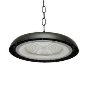 Lampa industriala LED UFO High-Bay 100W, 100-265V, 6500K, 12000lm pentru hale, depozite 290x32mm IP65 Breckner Germany